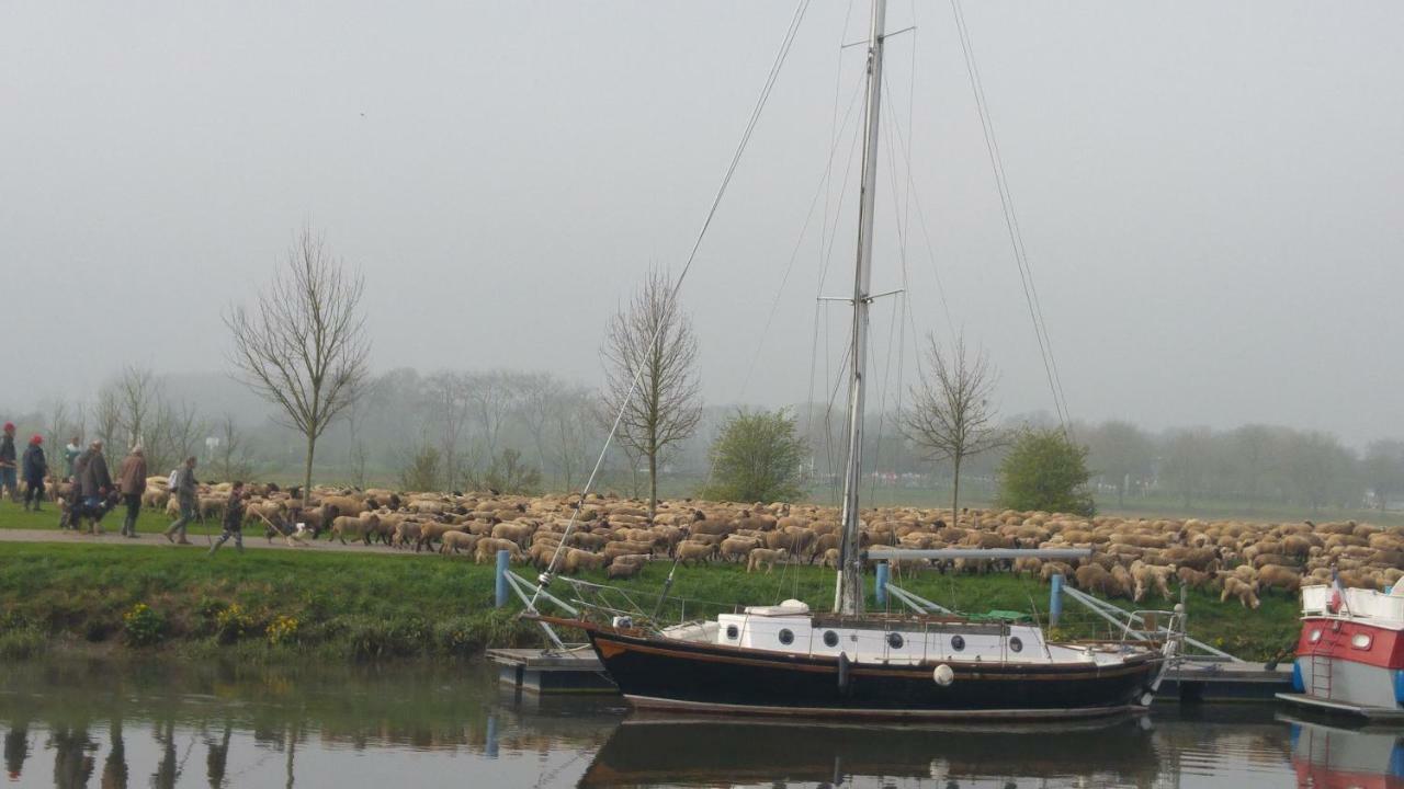 Escale A L Amiraute classé 4 étoiles Saint-Valery-sur-Somme Exterior foto